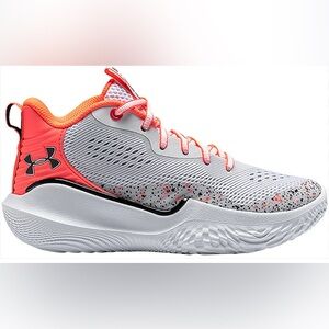 Under Armour Women’s Flow Breakthru Basketball Shoes